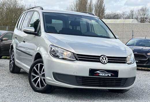 Volkswagen 1.6 CR TDi  AUTOMATIQUE  TRES PROPRE