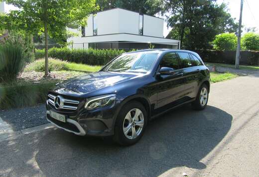 Mercedes-Benz GLC 250 Coupe 4Matic 9G-TRONIC Exclusiv ...