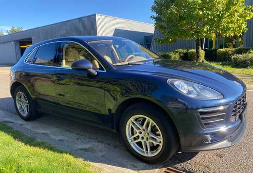 Porsche S 3.0 V6 Bi-Turbo PDK pano//extra High Suspen ...