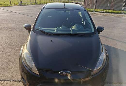 Ford 1.4 TDCi Trend DPF