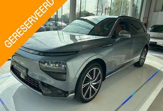 New AWD Performance BEV 93KWH Performance AWD