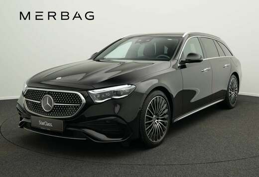 Mercedes-Benz E 300 e T-Modell