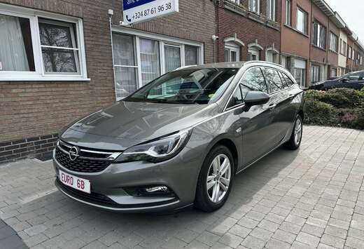Opel Astra Sports Tourer 1.6 CDTi Innovation Start/St ...