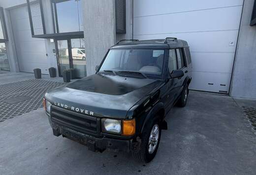 Land Rover 2.5 Td5 S