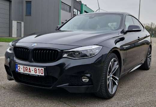 BMW Gran Turismo M-sport BMW Premium Selection