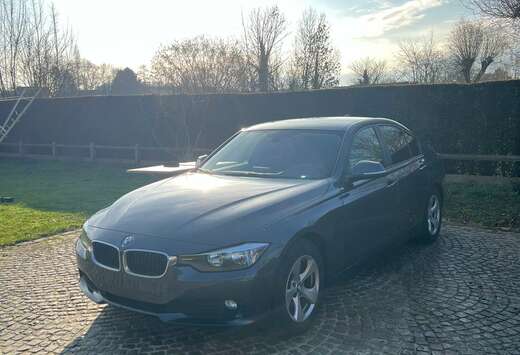 BMW 320d Efficient Dynamic Edition Aut.