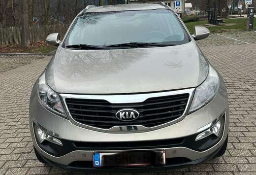 Kia Sportage 1.6i 2WD iTouch