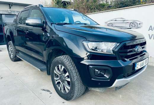 Ford 2.0 TD EcoBlue Wildtrak (EU6.2) Full Options
