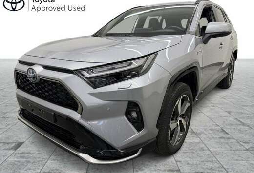 Toyota Dynamic Plus + Executive Pack + PHEV + 4X4