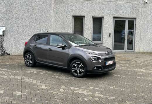 Citroen Pure Tech 110 S&S SHINE