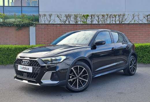 Audi A1 CITYCARVER - AUTOMATIQUE - CARPLAY - 2021