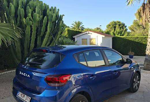 Dacia LPG 1.0 ECO-G expression