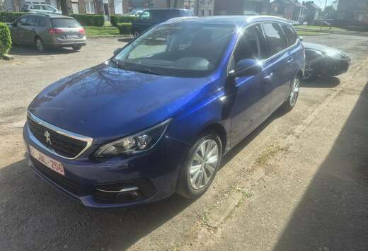 Peugeot 308 SW 1.2 PureTech Style (EU6.2)