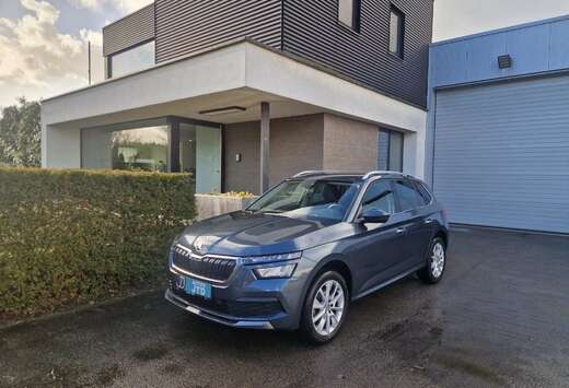 Skoda 1.0 TSI  Camera, trekhaak, carplay *garantie*