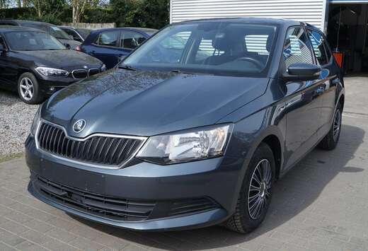Skoda Fabia 1.2 TSI Ambition
