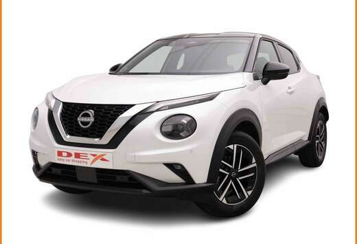 Nissan 1.0 DIG-T 114 DCT N-Connecta  2 Tone  Cold Pac ...