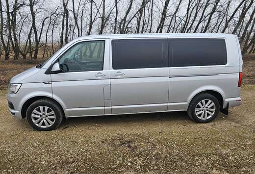 Volkswagen business van verlengde versie L2