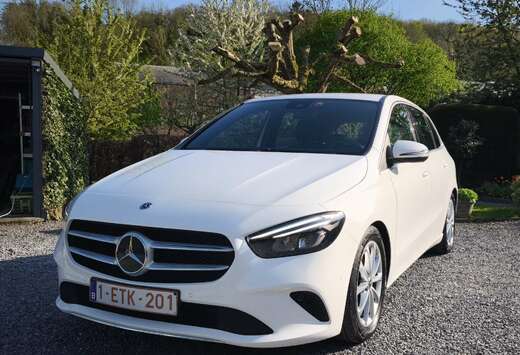 Mercedes-Benz Progressive Line, GPS, android auto/car ...