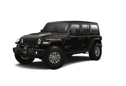 Jeep 2024 Rubicon 392 Final Edition € 114000