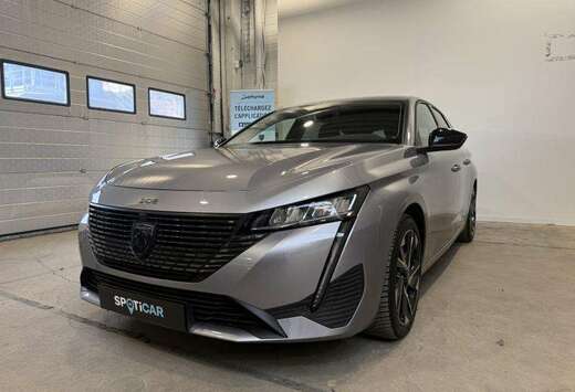 Peugeot III & e- Allure