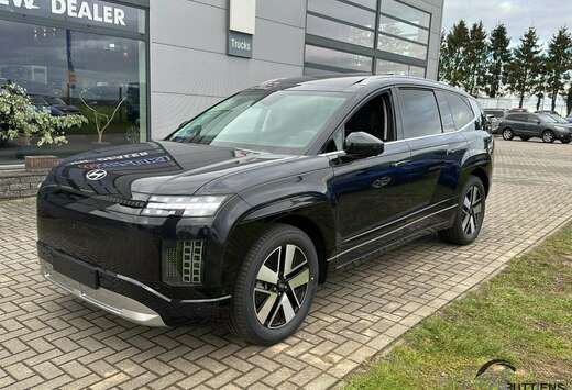 Hyundai IONIQ 9 AWD 7S Business Plus 20\