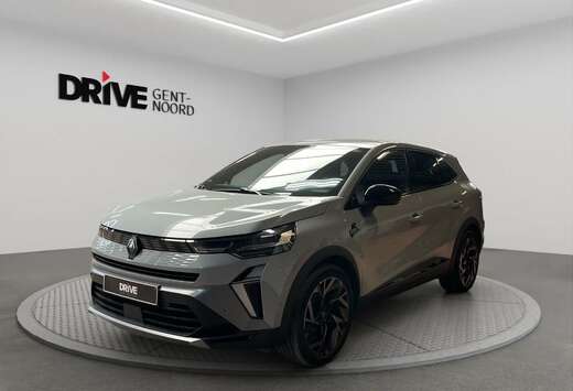 Renault E-Tech full hybrid Esprit Alpine