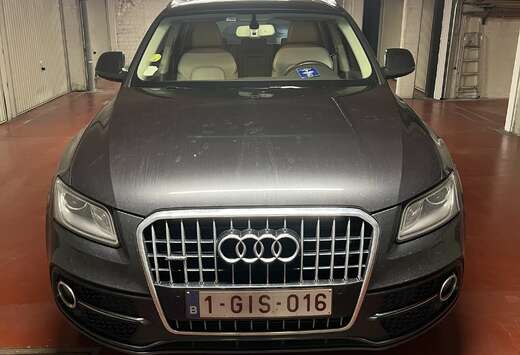 Audi 3.0 TDi V6 Quattro S line tronic