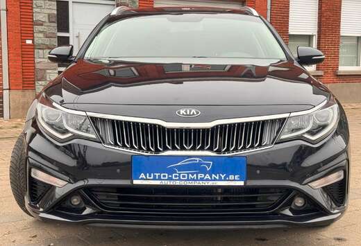 Kia SW 1.6 CRDi Must ISG (EU6d-TEMP)