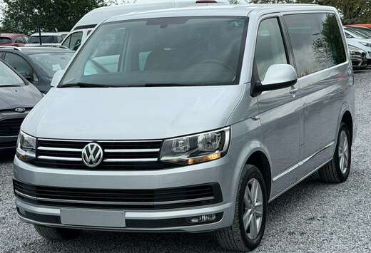 Volkswagen 2.0 TDi - 8 Places - Euro 6b - Tva déduct ...