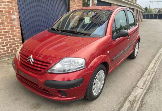 Citroen C3 1.4i Exclusive