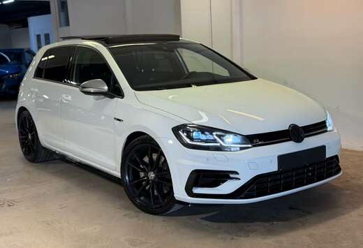 Volkswagen Golf 2.0 TSI 4Motion OPF DSG