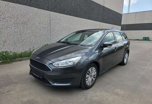 Ford Focus 1.0 EcoBoost Business Class