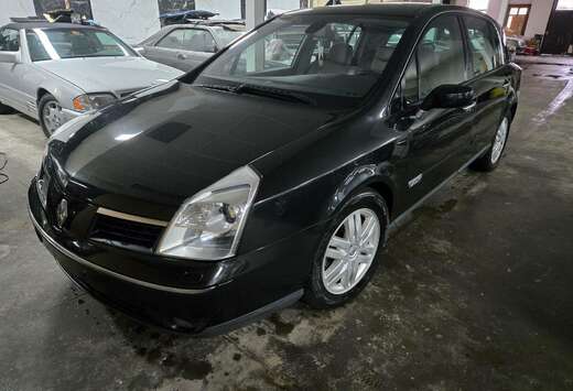 Renault Vel Satis 2.0 dCi Confort FAP