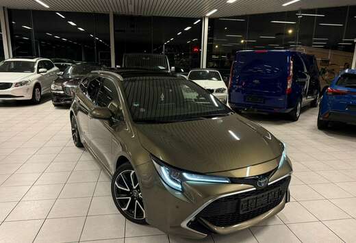 Toyota Corolla Hybrid 2.0