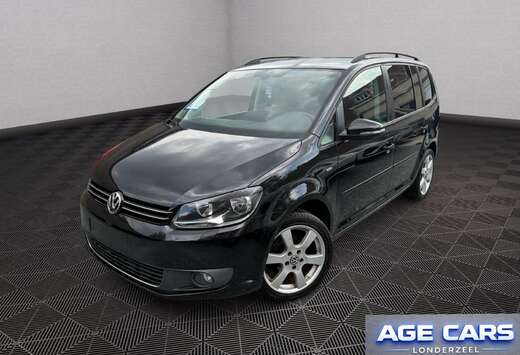 Volkswagen 7 Places Touran 1.2 TSI Highline BMT Start