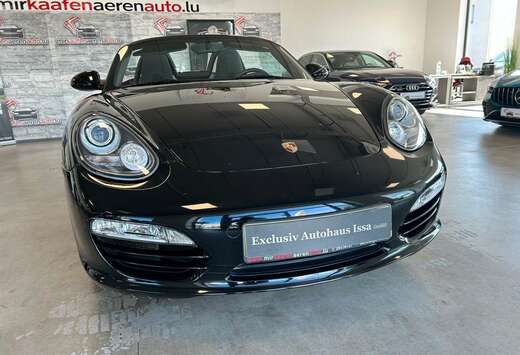 Porsche Cabriolet**LEDER**SHZ**PDC**