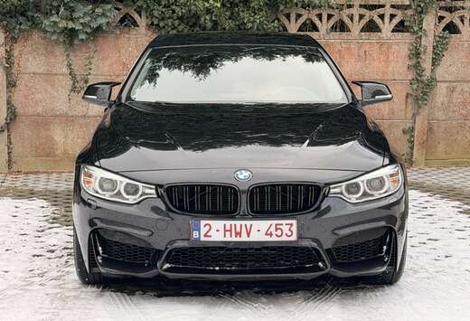 BMW 2016 BMW 418d Gran Coupe 154.000 km
