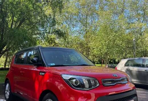 Kia 1.6 GDI Automatik Spirit