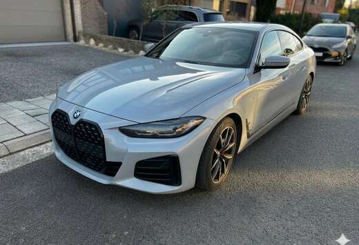 BMW Gran Coupé 430iA