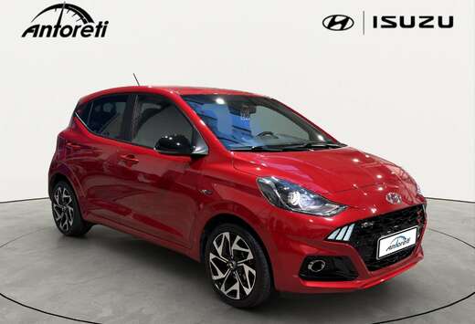Hyundai i10 1.0 T-GDi Sky N-Line