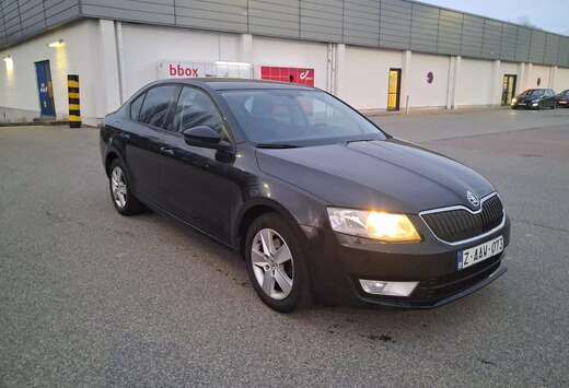 Skoda Octavia 1.4 TSI Ambition DSG