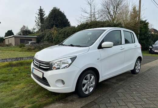 Suzuki Celerio 1.0 Comfort