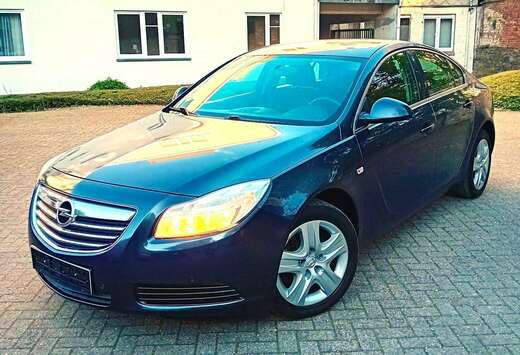 Opel Insignia 2.0 CDTi Edition DPF