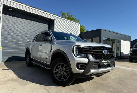 Ford 2.0 4WD Wildtrak / Bang & Olufsen / Ford garanti ...
