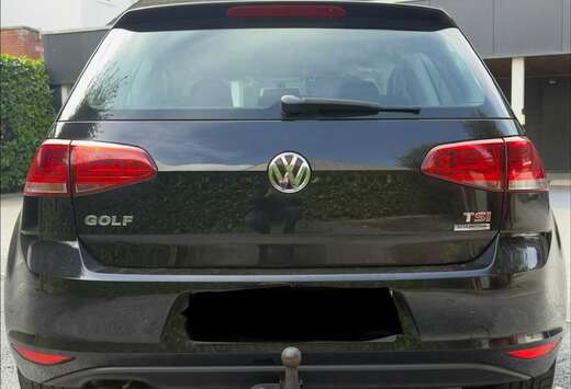 Volkswagen Golf 1.4 TSI Highline ACT