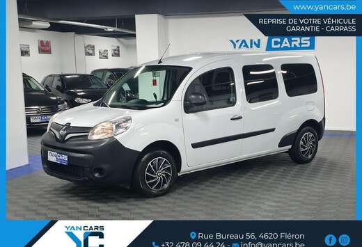 Renault MAXI  GARANTIE 1 AN  72 350 KM  EMBRAYAGE NEU ...