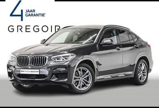 BMW xDrive20iMsportNaviProHudHifiCamTh