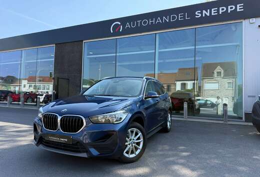BMW X1 1.5 dA sDrive16 AdBlue/Leder/Pano/Automaat/Ful ...