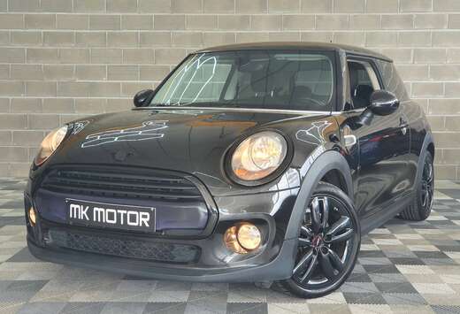 MINI 1.5 DIESEL 116CV - GPS - CAPTEURS - CRUISE