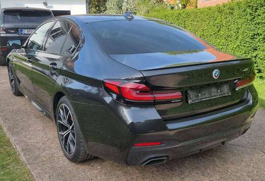 BMW 545eXA 37.400km12/2023